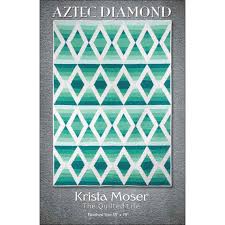 Aztec Diamond Paper Quilt Paper By Krista Moser