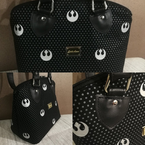 Custom Order Domed Lola Handbag