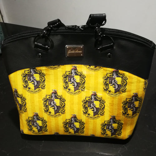 Hufflepuff / Lola Domed Bag