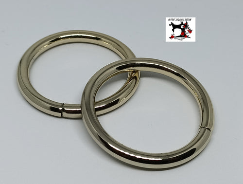 38mm width O Ring 5mm thick 