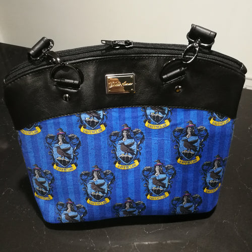 Ravenclaw / Lola Domed Handbag
