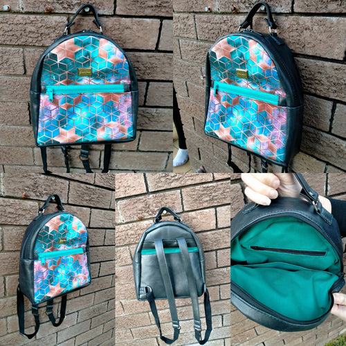 Custom Made Minni Backpack