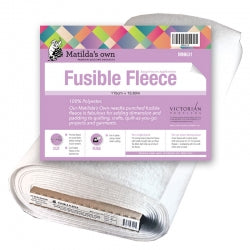 Matilda's Own Fusible Fleece