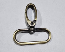 Load image into Gallery viewer, New Style Swivel Snap Hook / Lobster Clasp 38mm set of 2