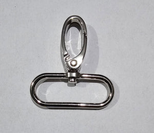 New Style Swivel Snap Hook / Lobster Clasp 38mm set of 2