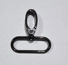 Load image into Gallery viewer, New Style Swivel Snap Hook / Lobster Clasp 38mm set of 2