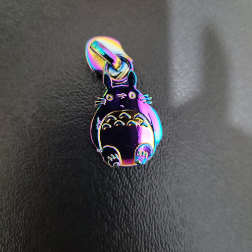 Little Forrest Mouse Zipper Pulls