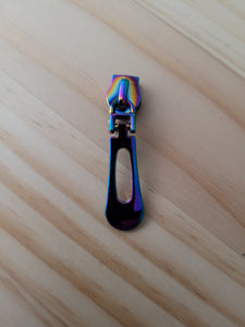 Teardrop Zipper Pulls #5