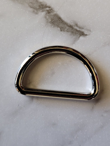 D Ring 20mm, 3/4