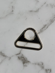 Triangle Rings 20mm , bag hardware, supplies