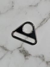 Load image into Gallery viewer, Triangle Rings 20mm , bag hardware, supplies