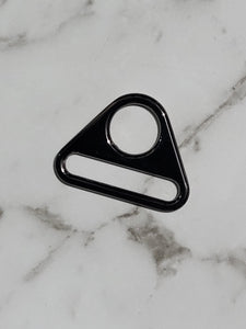 Triangle Rings 20mm , bag hardware, supplies