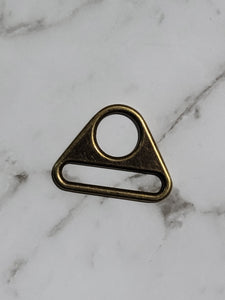 Triangle Rings 20mm , bag hardware, supplies