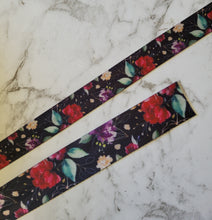 Load image into Gallery viewer, Roses and Flowers Seat Belt Webbing