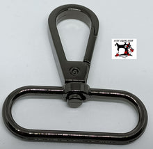 Load image into Gallery viewer, Swivel Snap Hook 38mm set of 2