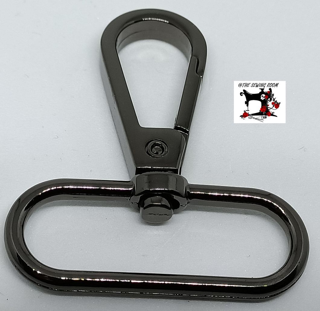 Swivel Snap Hook 38mm set of 2