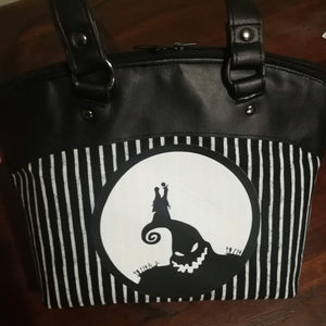 Oogie Boogie Lola Handbag