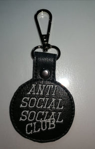 Key Fob Anti Social