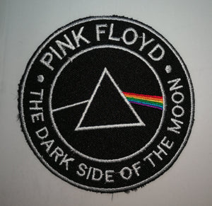 Pink Floyd iron-on patch / badge