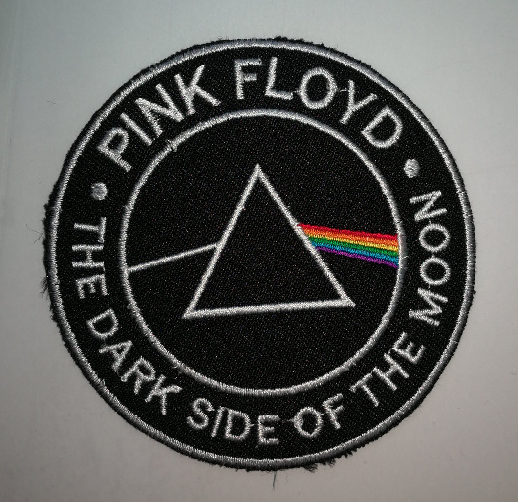 Pink Floyd iron-on patch / badge