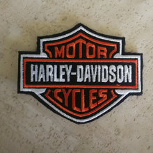 Load image into Gallery viewer, Harley Davidson iron on patch