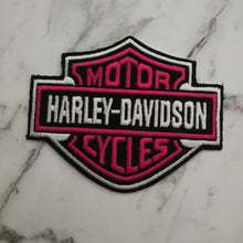 Load image into Gallery viewer, Harley Davidson iron on patch