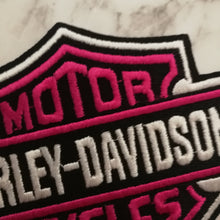 Load image into Gallery viewer, Harley Davidson iron on patch