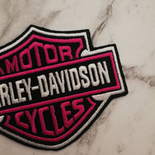 Load image into Gallery viewer, Harley Davidson iron on patch