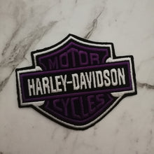 Load image into Gallery viewer, Harley Davidson iron on patch