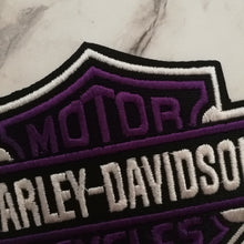 Load image into Gallery viewer, Harley Davidson iron on patch