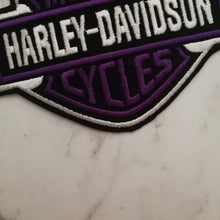 Load image into Gallery viewer, Harley Davidson iron on patch