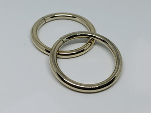 O Ring 38mm Bag Hardware