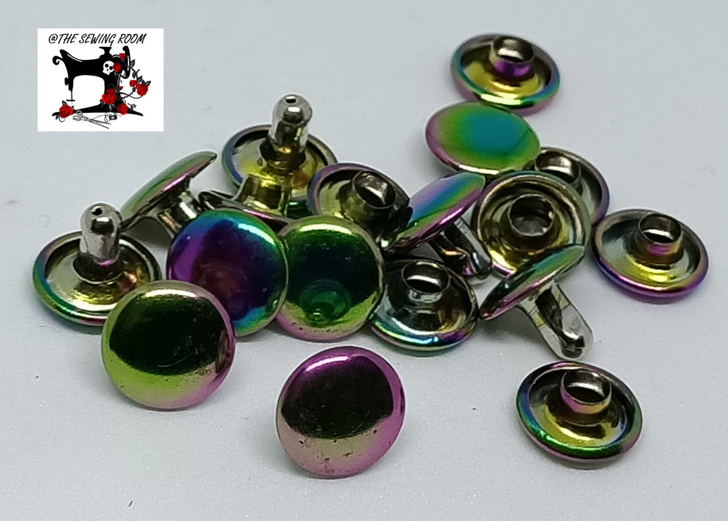 Rivets Rainbow