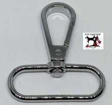 Load image into Gallery viewer, Swivel Snap Hook 38mm set of 2