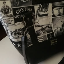 Load image into Gallery viewer, Harley Davidson Tote Bag