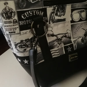 Harley Davidson Tote Bag