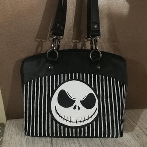 jack skellington lola bag